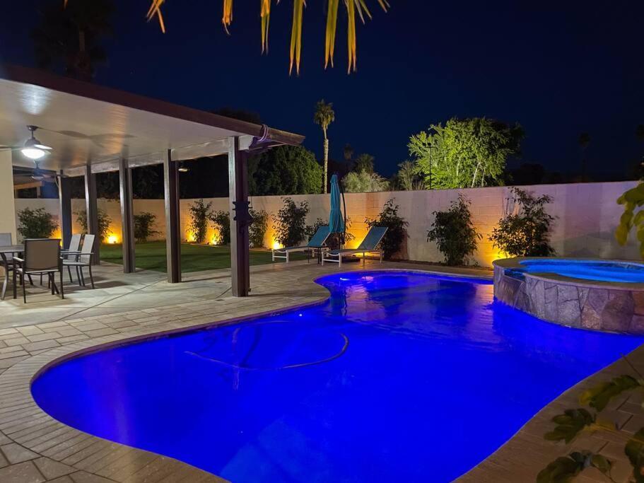 Home In Indio Coachella Eksteriør bilde