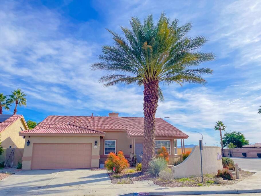 Home In Indio Coachella Eksteriør bilde