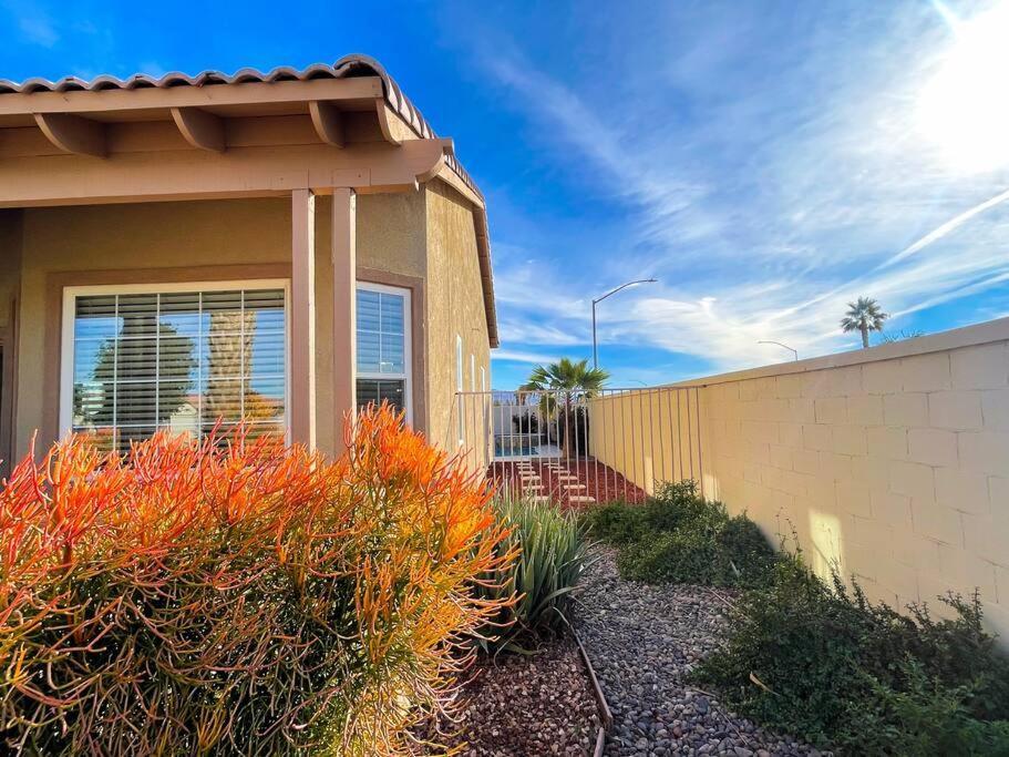 Home In Indio Coachella Eksteriør bilde