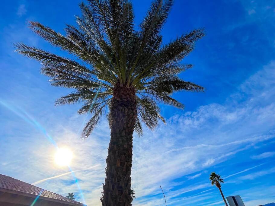 Home In Indio Coachella Eksteriør bilde